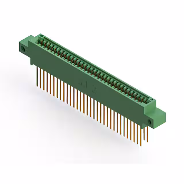 845-064-540-812 EDAC Inc.  Conectores de tableros de borde